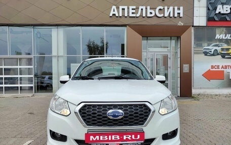 Datsun on-DO I рестайлинг, 2016 год, 456 875 рублей, 2 фотография