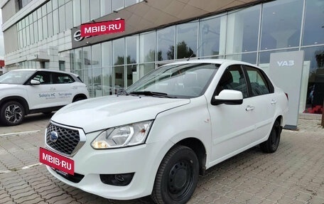 Datsun on-DO I рестайлинг, 2016 год, 456 875 рублей, 3 фотография