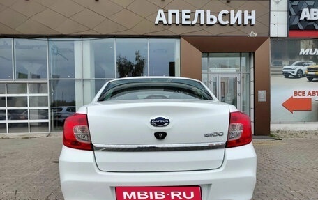 Datsun on-DO I рестайлинг, 2016 год, 456 875 рублей, 17 фотография