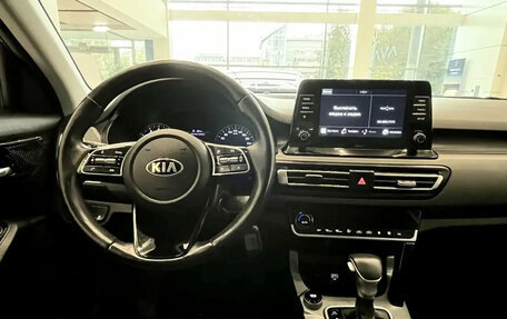 KIA Seltos I, 2020 год, 2 099 990 рублей, 10 фотография
