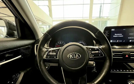 KIA Seltos I, 2020 год, 2 099 990 рублей, 11 фотография