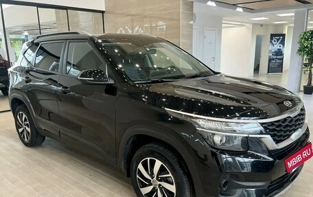 KIA Seltos I, 2020 год, 2 099 990 рублей, 3 фотография