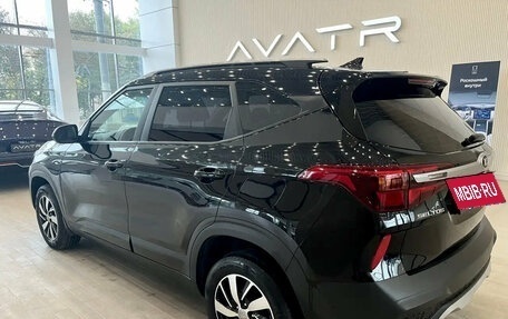 KIA Seltos I, 2020 год, 2 099 990 рублей, 7 фотография