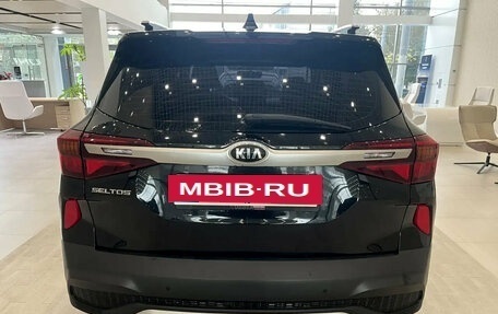 KIA Seltos I, 2020 год, 2 099 990 рублей, 6 фотография