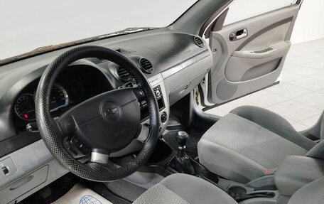 Chevrolet Lacetti, 2008 год, 420 000 рублей, 19 фотография