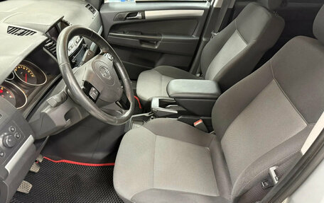 Opel Zafira B, 2011 год, 778 960 рублей, 9 фотография