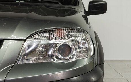 Chevrolet Niva I рестайлинг, 2018 год, 770 000 рублей, 9 фотография