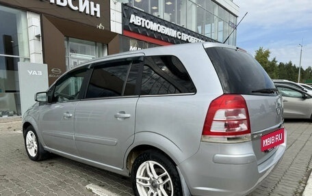 Opel Zafira B, 2011 год, 778 960 рублей, 19 фотография