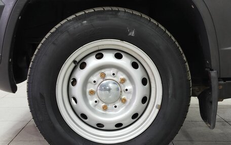 Chevrolet Niva I рестайлинг, 2018 год, 770 000 рублей, 10 фотография