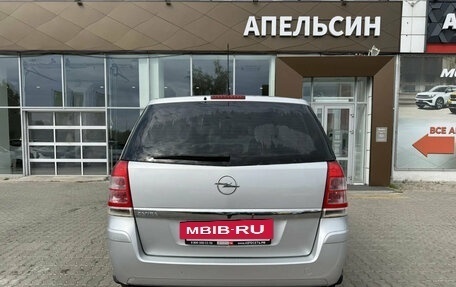 Opel Zafira B, 2011 год, 778 960 рублей, 18 фотография