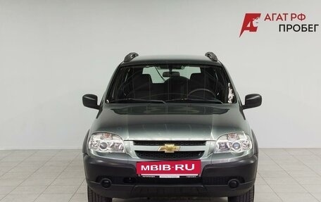 Chevrolet Niva I рестайлинг, 2018 год, 770 000 рублей, 2 фотография