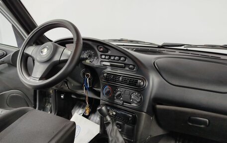 Chevrolet Niva I рестайлинг, 2018 год, 770 000 рублей, 14 фотография