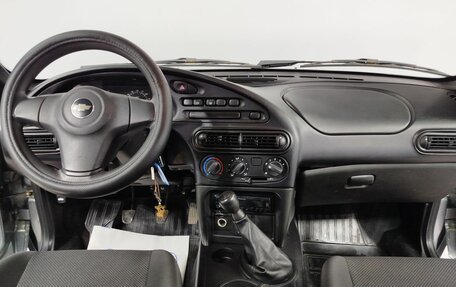 Chevrolet Niva I рестайлинг, 2018 год, 770 000 рублей, 15 фотография