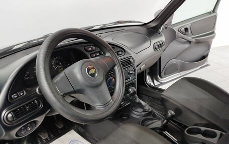 Chevrolet Niva I рестайлинг, 2018 год, 770 000 рублей, 17 фотография