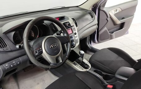 KIA Cerato III, 2009 год, 650 000 рублей, 21 фотография