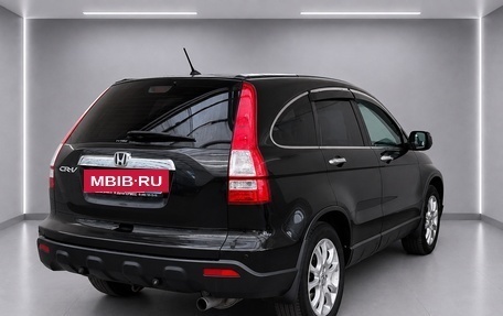 Honda CR-V III рестайлинг, 2008 год, 1 290 000 рублей, 4 фотография