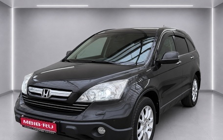 Honda CR-V III рестайлинг, 2008 год, 1 290 000 рублей, 1 фотография
