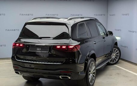 Mercedes-Benz GLS, 2026 год, 17 399 000 рублей, 3 фотография