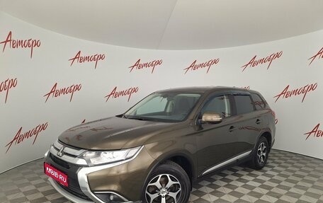 Mitsubishi Outlander III рестайлинг 3, 2018 год, 1 799 000 рублей, 1 фотография