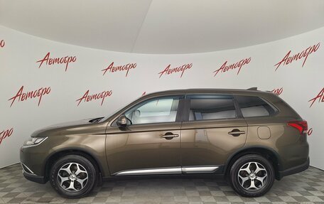 Mitsubishi Outlander III рестайлинг 3, 2018 год, 1 799 000 рублей, 2 фотография