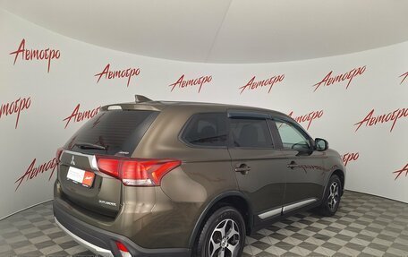 Mitsubishi Outlander III рестайлинг 3, 2018 год, 1 799 000 рублей, 5 фотография