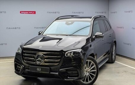 Mercedes-Benz GLS, 2026 год, 17 399 000 рублей, 1 фотография