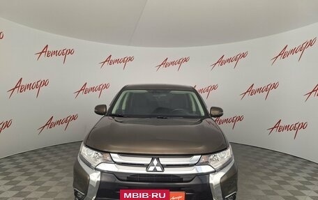 Mitsubishi Outlander III рестайлинг 3, 2018 год, 1 799 000 рублей, 8 фотография