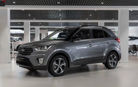Hyundai Creta I рестайлинг, 2019 год, 1 675 000 рублей, 1 фотография