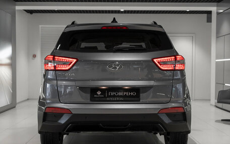 Hyundai Creta I рестайлинг, 2019 год, 1 675 000 рублей, 6 фотография