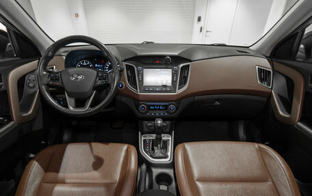 Hyundai Creta I рестайлинг, 2019 год, 1 675 000 рублей, 8 фотография