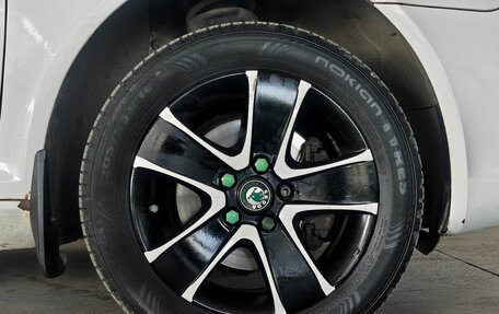 Skoda Octavia, 2012 год, 781 000 рублей, 17 фотография