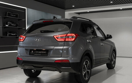 Hyundai Creta I рестайлинг, 2019 год, 1 675 000 рублей, 5 фотография
