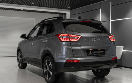 Hyundai Creta I рестайлинг, 2019 год, 1 675 000 рублей, 4 фотография