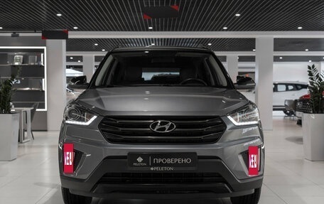 Hyundai Creta I рестайлинг, 2019 год, 1 675 000 рублей, 3 фотография
