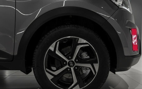Hyundai Creta I рестайлинг, 2019 год, 1 675 000 рублей, 23 фотография