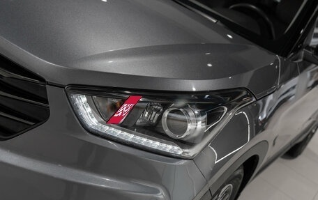 Hyundai Creta I рестайлинг, 2019 год, 1 675 000 рублей, 24 фотография