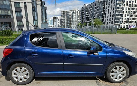 Peugeot 207 I, 2008 год, 350 000 рублей, 1 фотография
