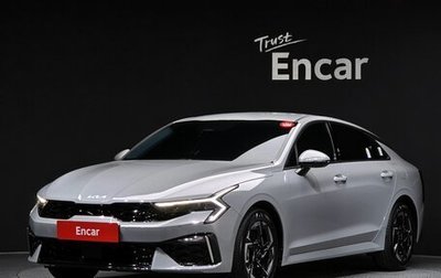 KIA K5, 2023 год, 2 550 200 рублей, 1 фотография