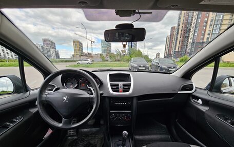 Peugeot 207 I, 2008 год, 350 000 рублей, 9 фотография