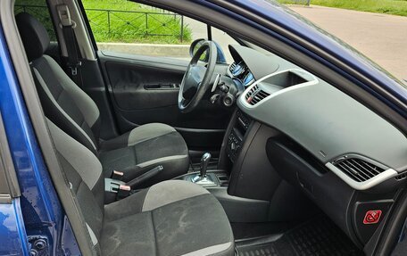 Peugeot 207 I, 2008 год, 350 000 рублей, 6 фотография