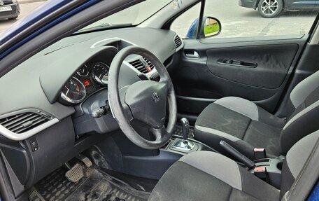 Peugeot 207 I, 2008 год, 350 000 рублей, 7 фотография