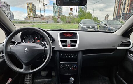 Peugeot 207 I, 2008 год, 350 000 рублей, 8 фотография