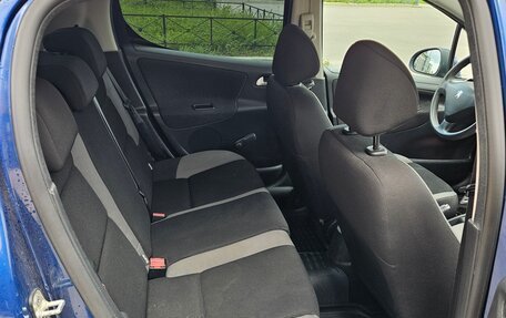 Peugeot 207 I, 2008 год, 350 000 рублей, 5 фотография