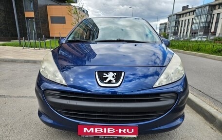 Peugeot 207 I, 2008 год, 350 000 рублей, 3 фотография