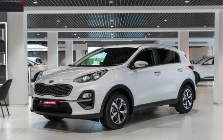 KIA Sportage IV рестайлинг, 2020 год, 2 475 000 рублей, 1 фотография