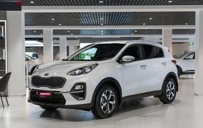KIA Sportage IV рестайлинг, 2020 год, 2 475 000 рублей, 1 фотография
