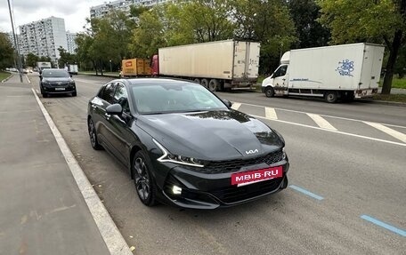 KIA K5, 2023 год, 3 100 000 рублей, 2 фотография