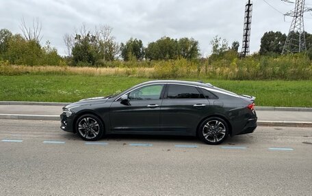 KIA K5, 2023 год, 3 100 000 рублей, 5 фотография
