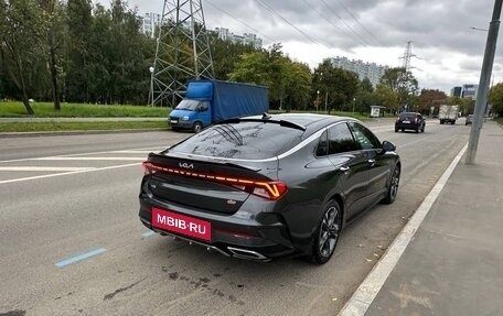 KIA K5, 2023 год, 3 100 000 рублей, 3 фотография
