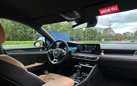 KIA K5, 2023 год, 3 100 000 рублей, 6 фотография